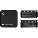 Kramer KC-VIRTUAL BRAIN1 Gen 2 Hardware Platform with 1 Instance of Kramer BRAINware