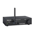 Tascam RX-BT10MKII Compact Stereo Bluetooth Receiver With Balanced XLR and Unbalanced RCA Outputs